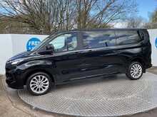 Ford Tourneo Custom 320 EcoBlue Titanium Euro 6 