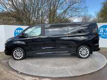Ford Tourneo Custom 320 EcoBlue Titanium Euro 6 