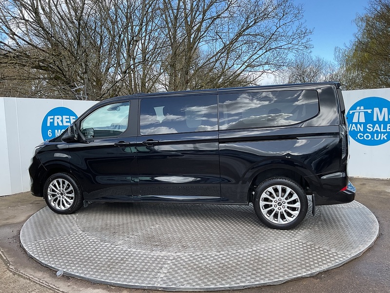Ford 320 EcoBlue Titanium Euro 6