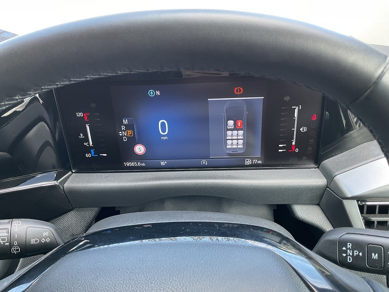 Ford 320 EcoBlue Titanium Euro 6