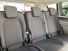 Ford Tourneo Custom 320 EcoBlue Titanium Euro 6 