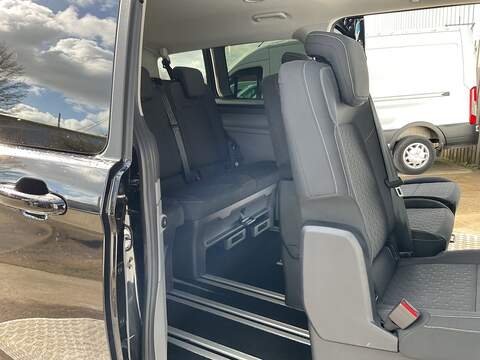 Ford Tourneo Custom, 320 EcoBlue Titanium Euro 6