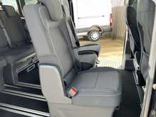 Ford Tourneo Custom 320 EcoBlue Titanium Euro 6 