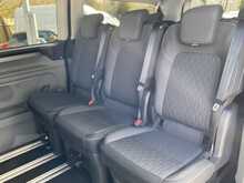 Ford Tourneo Custom 320 EcoBlue Titanium Euro 6 