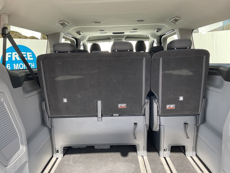 Ford 320 EcoBlue Titanium Euro 6