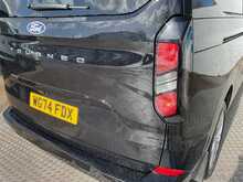 Ford Tourneo Custom 320 EcoBlue Titanium Euro 6 