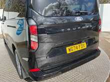Ford Tourneo Custom 320 EcoBlue Titanium Euro 6 