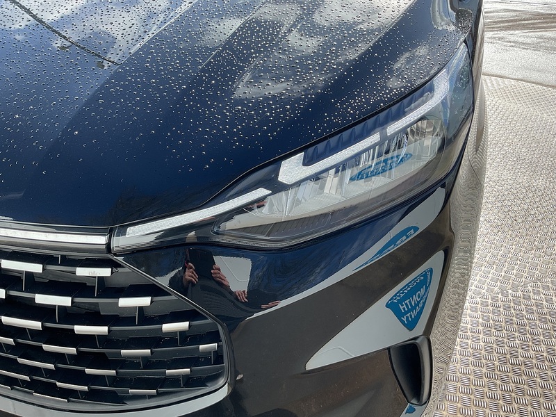 Ford 320 EcoBlue Titanium Euro 6