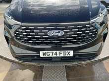 Ford Tourneo Custom 320 EcoBlue Titanium Euro 6 