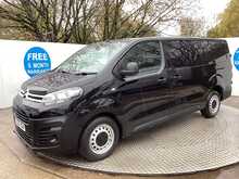 Citroen Dispatch BlueHDi 1000 Enterprise Pro XL LWB A/C Euro 6 