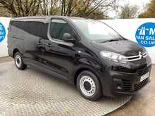 Citroen Dispatch BlueHDi 1000 Enterprise Pro XL LWB A/C Euro 6 