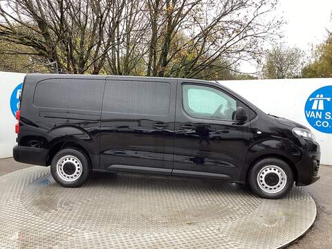 Citroen Dispatch, BlueHDi 1000 Enterprise Pro XL LWB A/C Euro 6 