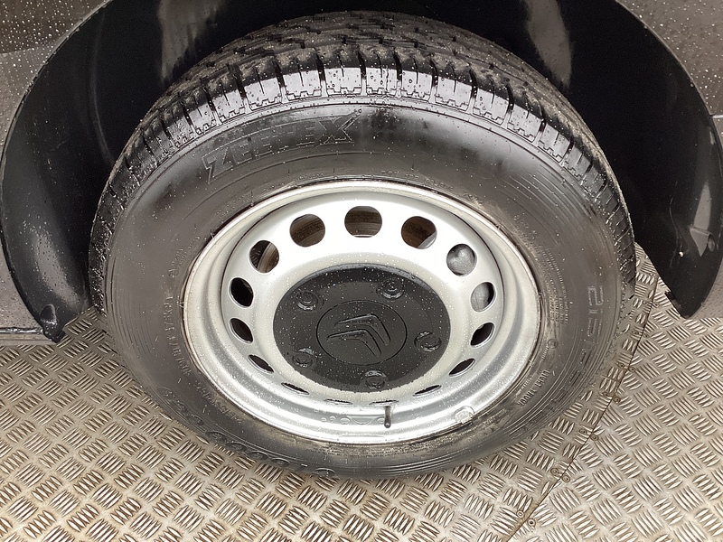 Citroen BlueHDi 1000 Enterprise Pro XL LWB A/C Euro 6 