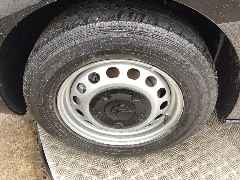 Citroen BlueHDi 1000 Enterprise Pro XL LWB A/C Euro 6 