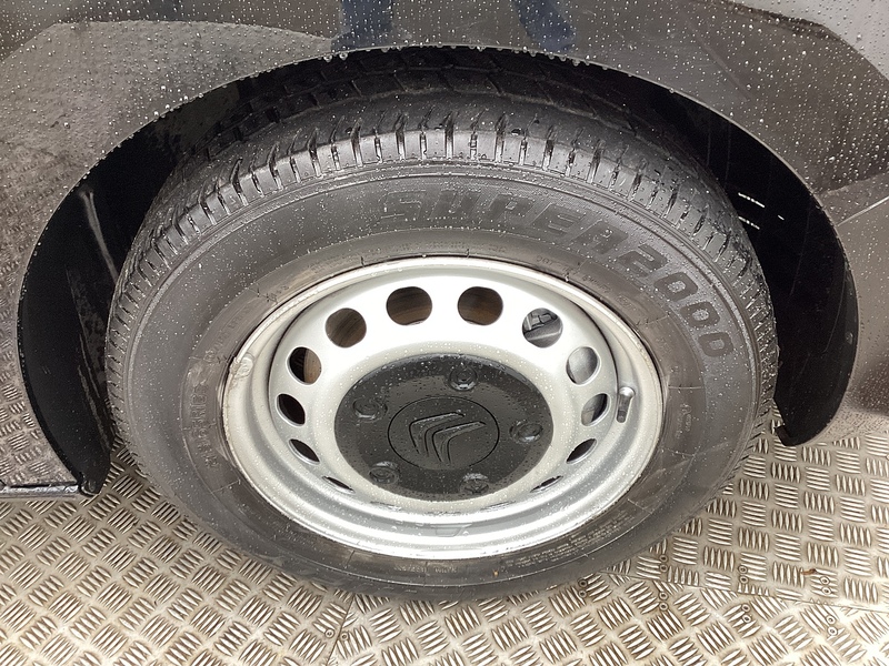 Citroen BlueHDi 1000 Enterprise Pro XL LWB A/C Euro 6 