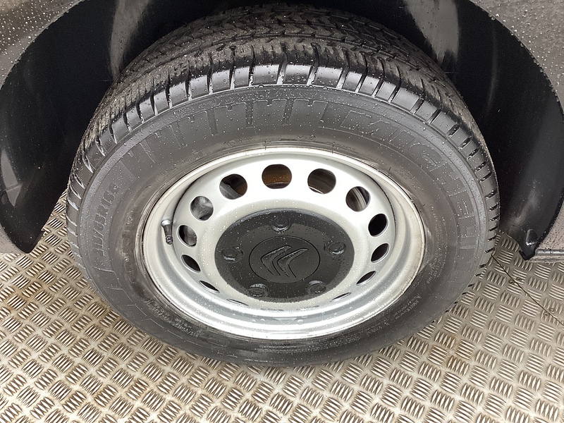 Citroen BlueHDi 1000 Enterprise Pro XL LWB A/C Euro 6 