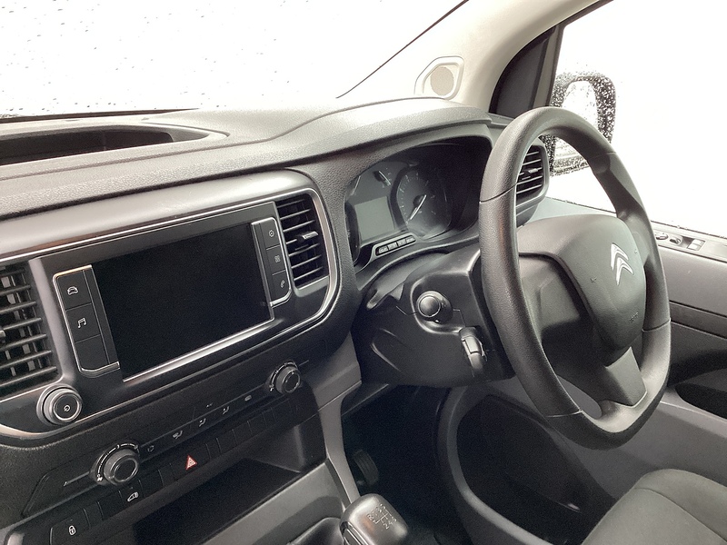 Citroen BlueHDi 1000 Enterprise Pro XL LWB A/C Euro 6 