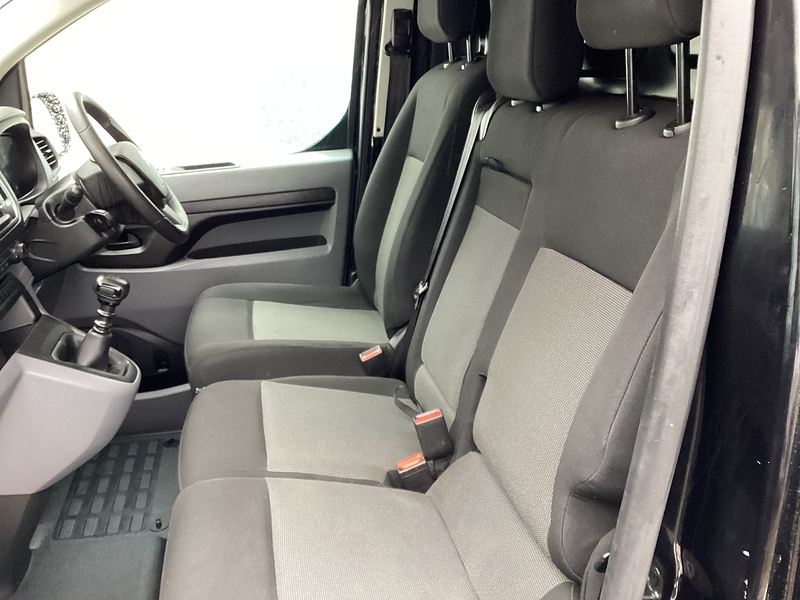 Citroen BlueHDi 1000 Enterprise Pro XL LWB A/C Euro 6 