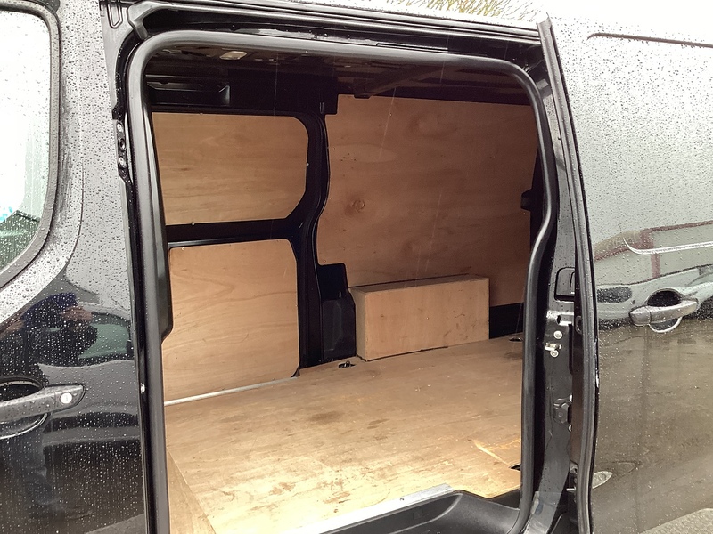 Citroen BlueHDi 1000 Enterprise Pro XL LWB A/C Euro 6 