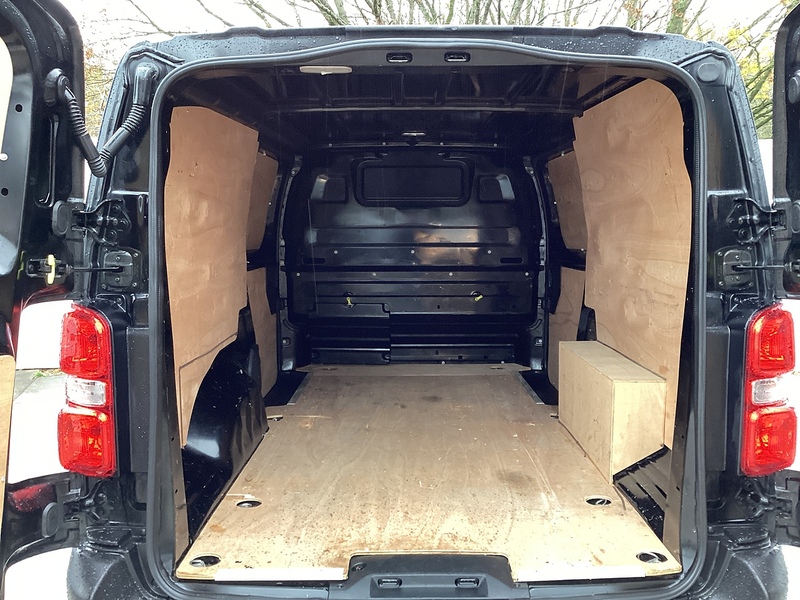 Citroen BlueHDi 1000 Enterprise Pro XL LWB A/C Euro 6 