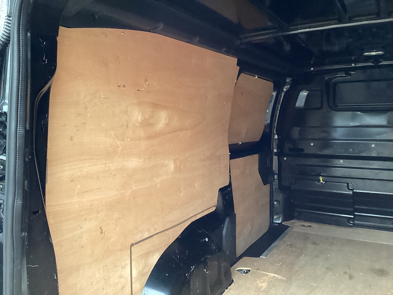 Citroen BlueHDi 1000 Enterprise Pro XL LWB A/C Euro 6 