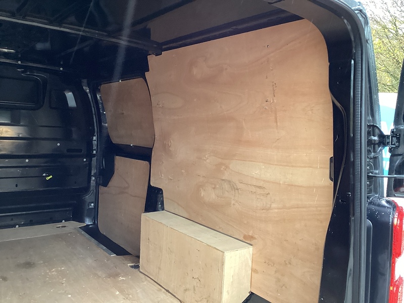 Citroen BlueHDi 1000 Enterprise Pro XL LWB A/C Euro 6 