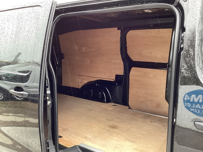 Citroen BlueHDi 1000 Enterprise Pro XL LWB A/C Euro 6 