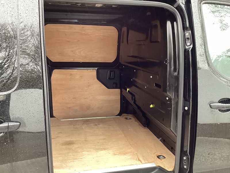 Citroen BlueHDi 1000 Enterprise Pro XL LWB A/C Euro 6 