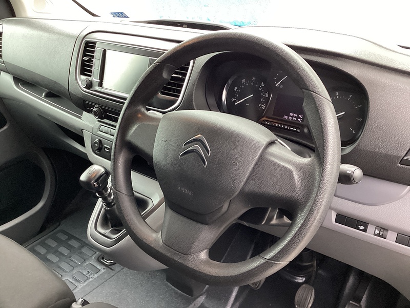 Citroen BlueHDi 1000 Enterprise Pro XL LWB A/C Euro 6 