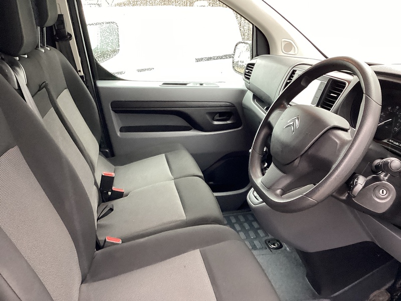 Citroen BlueHDi 1000 Enterprise Pro XL LWB A/C Euro 6 