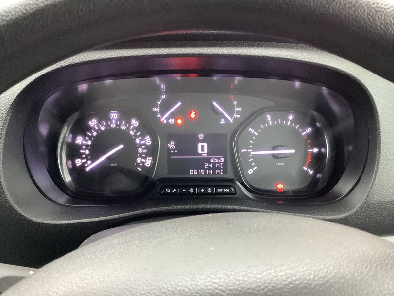 Citroen BlueHDi 1000 Enterprise Pro XL LWB A/C Euro 6 