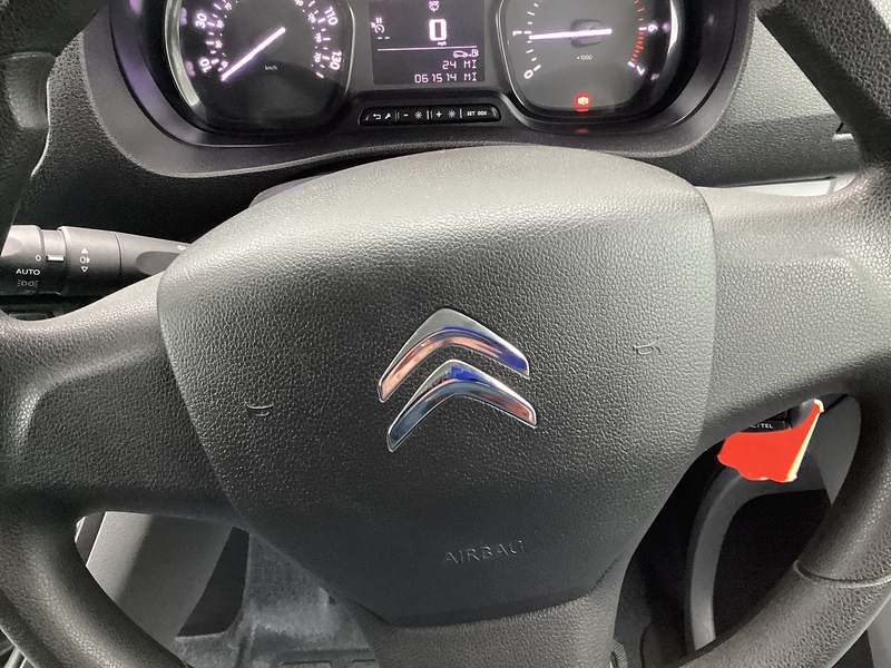 Citroen BlueHDi 1000 Enterprise Pro XL LWB A/C Euro 6 