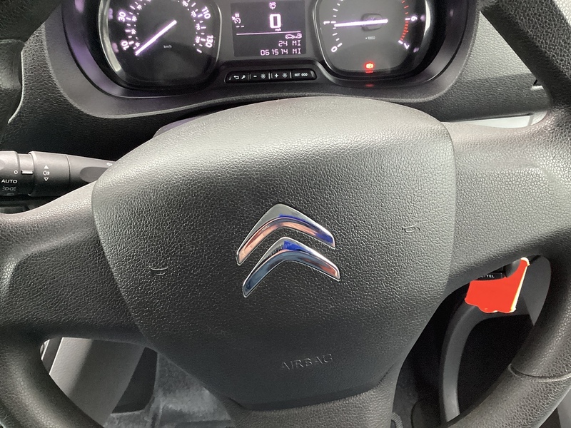 Citroen BlueHDi 1000 Enterprise Pro XL LWB A/C Euro 6 