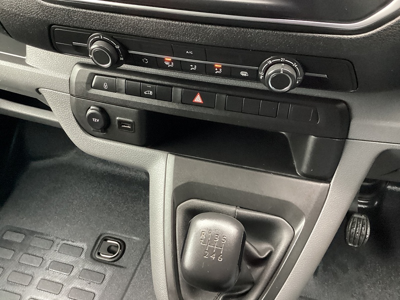 Citroen BlueHDi 1000 Enterprise Pro XL LWB A/C Euro 6 