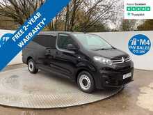 Citroen Dispatch BlueHDi 1000 Enterprise Pro XL LWB A/C Euro 6 