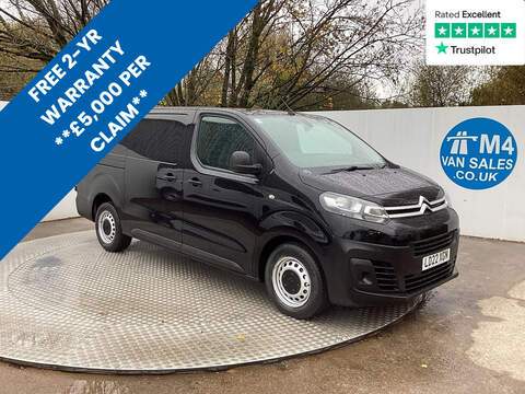 Citroen Dispatch, BlueHDi 1000 Enterprise Pro XL LWB A/C Euro 6 