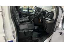 Ford Transit 350 Crewcab Tipper Euro 6 L=9FT 3" 7 SEATS 