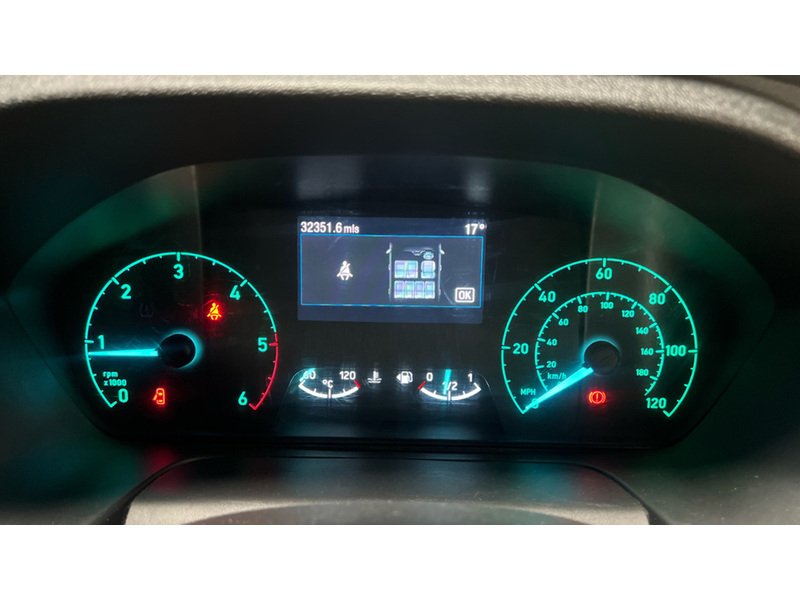 Ford 350 Crewcab Tipper Euro 6 L=9FT 3