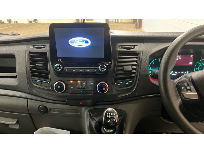 Ford 350 Crewcab Tipper Euro 6 L=9FT 3