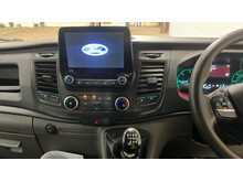 Ford Transit 350 Crewcab Tipper Euro 6 L=9FT 3" 7 SEATS 