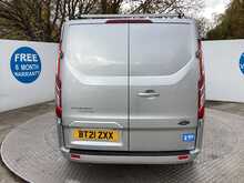 Ford Transit Custom 300 EcoBlue Limited SWB L/R A/C Euro 6 