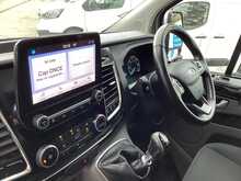 Ford Transit Custom 300 EcoBlue Limited SWB L/R A/C Euro 6 