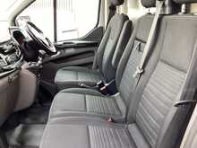Ford Transit Custom 300 EcoBlue Limited SWB L/R A/C Euro 6 