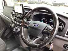 Ford Transit Custom 300 EcoBlue Limited SWB L/R A/C Euro 6 