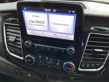 Ford Transit Custom 300 EcoBlue Limited SWB L/R A/C Euro 6 