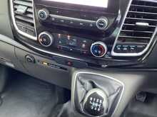 Ford Transit Custom 300 EcoBlue Limited SWB L/R A/C Euro 6 