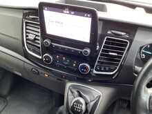 Ford Transit Custom 300 EcoBlue Limited SWB L/R A/C Euro 6 