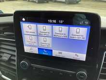 Ford Transit Custom 300 EcoBlue Limited SWB L/R A/C Euro 6 