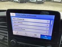 Ford Transit Custom 300 EcoBlue Limited SWB L/R A/C Euro 6 