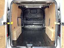 Ford Transit Custom 300 EcoBlue Limited SWB L/R A/C Euro 6 